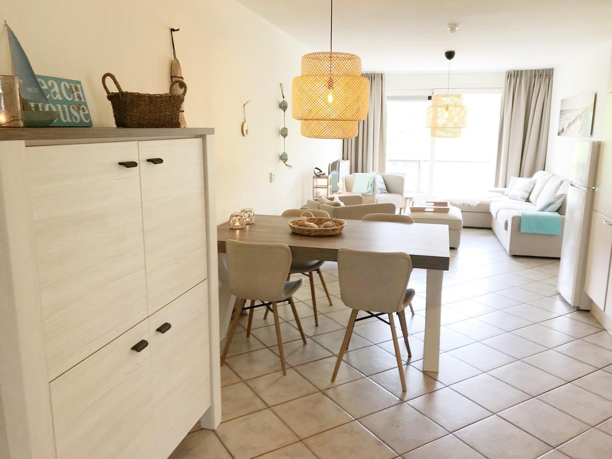 Apartament Wijde Blick 212 Callantsoog Zewnętrze zdjęcie