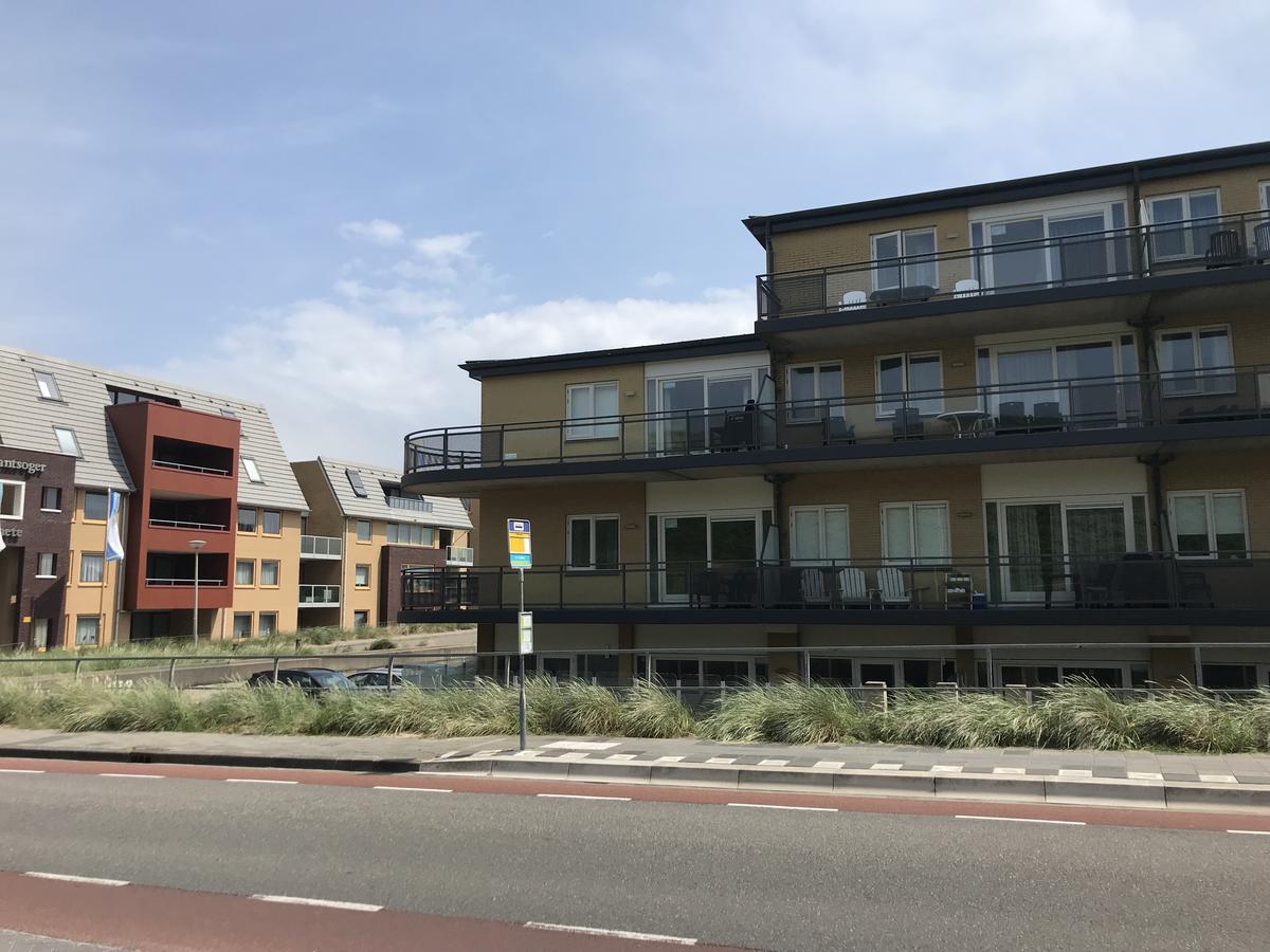 Apartament Wijde Blick 212 Callantsoog Zewnętrze zdjęcie