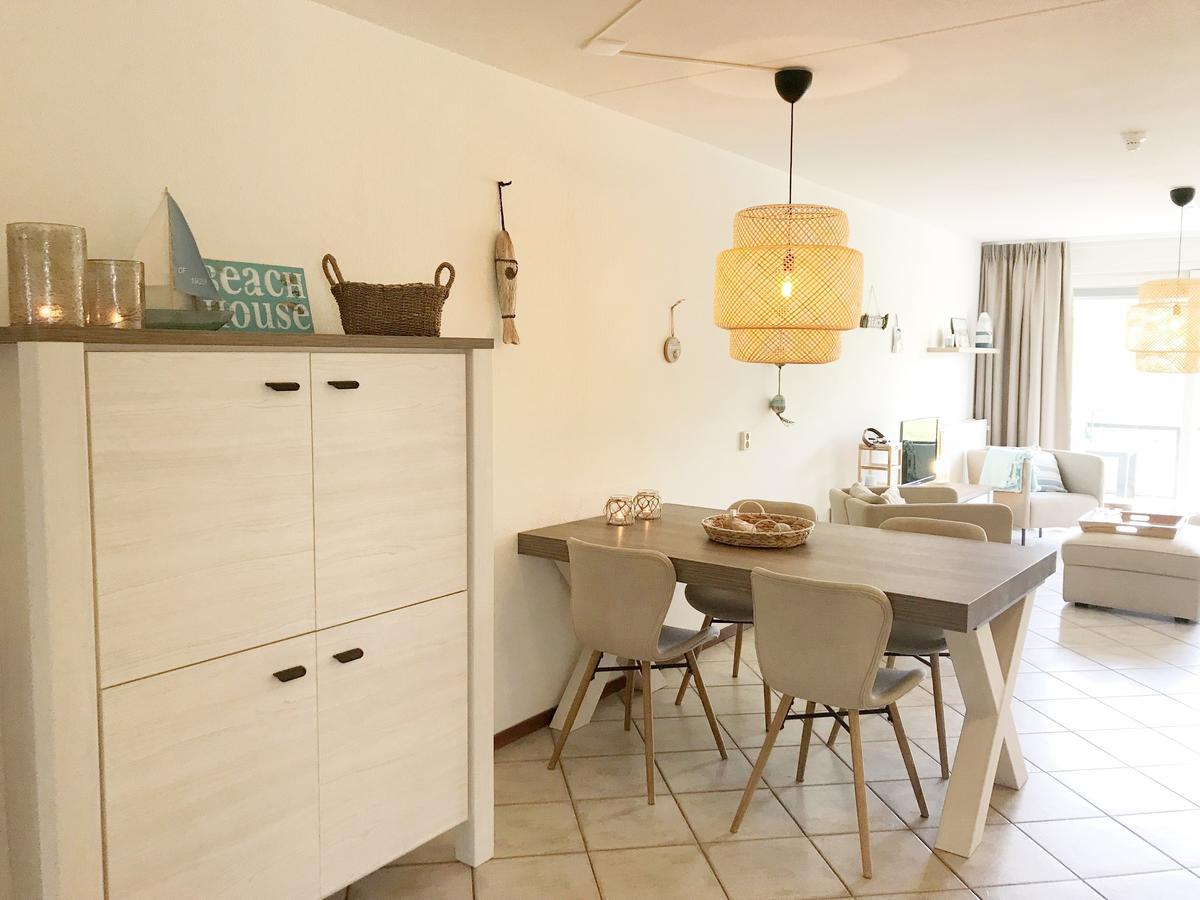 Apartament Wijde Blick 212 Callantsoog Zewnętrze zdjęcie